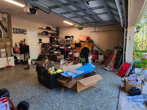 Move In/Out Cleaning